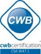 CWB certified